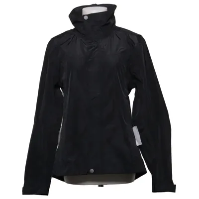 Regnjakke (Sort) fra Skill Polyester