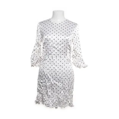 Robe (1669 Leclair Satin) de Ganni Viscose