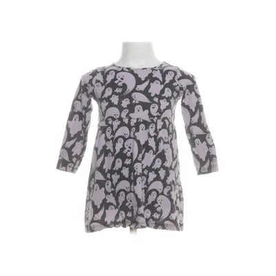 Dress (Black, Purple) from H&M Kids Cotton