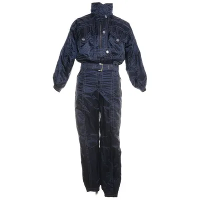 Overall (Blauw) van Silvy Polyester