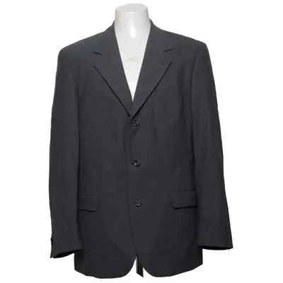 Blazer (Gray) from Brubaker Elastane, Polyester, Wool