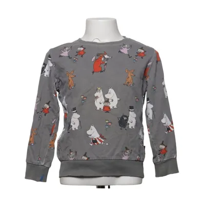 Sweatshirt (Gray, Multicolored) from Moomin by Lindex Cotton
