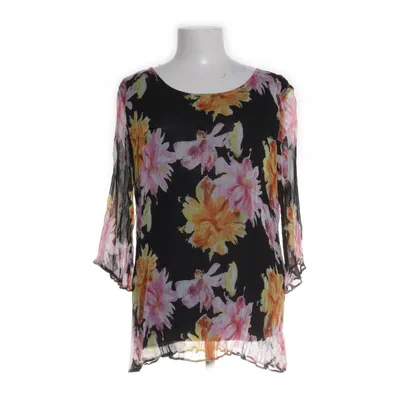 Top (Black, Multicolored) from Ted Nicol Viscose