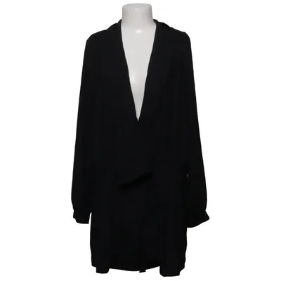 Jakke (Sort) fra The Wardrobe Polyester, Viscose
