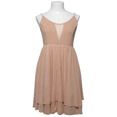 Dress (Pink) from Terranova Elastane, Polyester