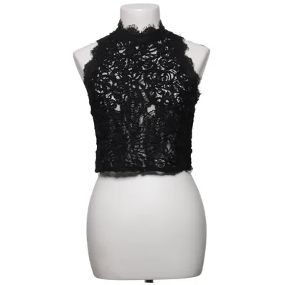 Top (Sort) fra Zara Trafaluc
