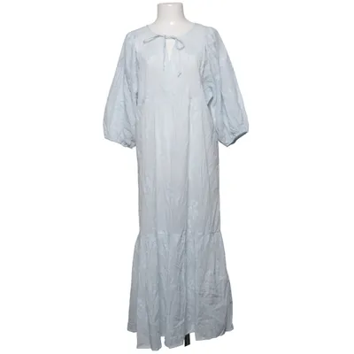 Dress (Blue) from Rabalder Cotton