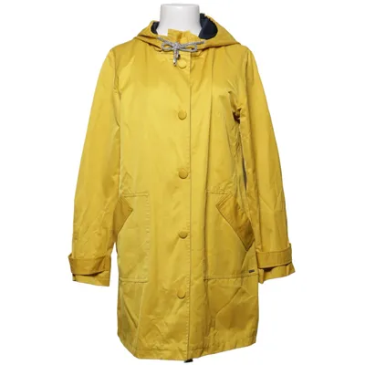 Regnkappa (Gul) från Quiosque Bomull, Polyester