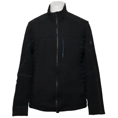 Outdoor jacket (Gray) from Kühl Down, Elastane, Feather, Nylon, Polyester, Wool