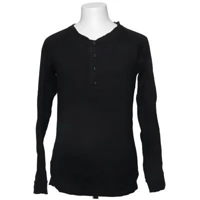 T-shirt manches longues (Grandad) de Ljung Coton