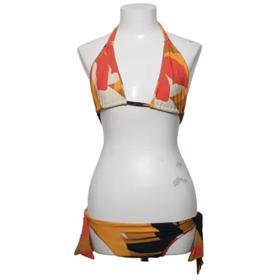 Bikini (Multicolored, Orange) from Salinas