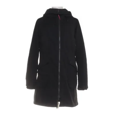 Vinterfrakke (Sort) fra 8848 Altitude Polyester, Pels, Akryl