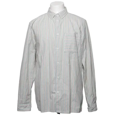 Shirt (Green, White, Multicolored) from Anerkjendt Cotton, Elastane