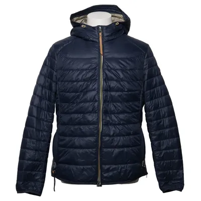 Winter jacket (Blue) from Camel Active Polyamide, Polyester