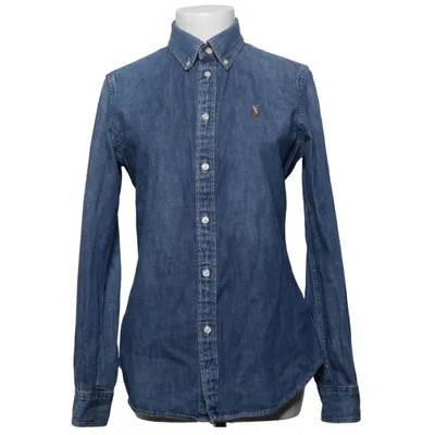 Denim shirt (Blue) from Ralph Lauren Cotton