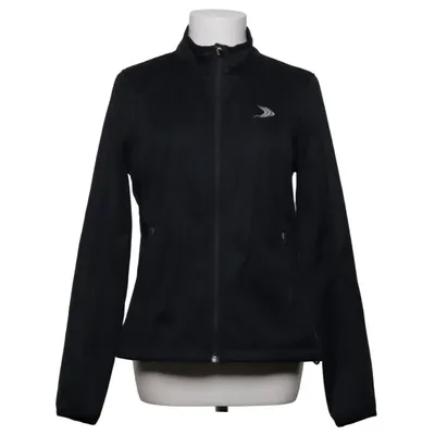 Sports jacket (Black) from Zalando Polyester