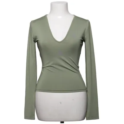 Top (Grøn) fra Venderby's Elastan, Polyester
