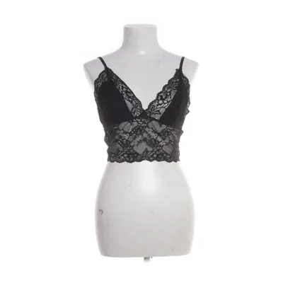 Bralette (Svart) från Hunkemöller Elastan, Polyamid