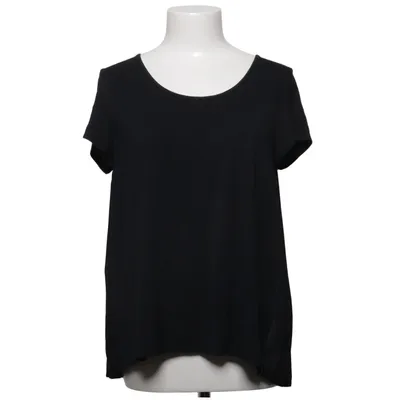 Top (Black) from Teddy Smith Elastane, Modal, Polyester