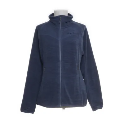 Fleece jas (Blauw) van Bergans of Norway Gerecycled polyester