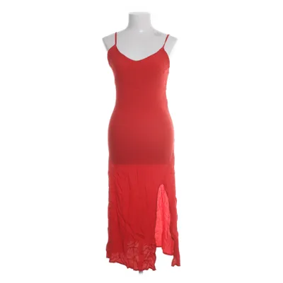 Maxi dress (Red) from Feels by Brownie Viscose