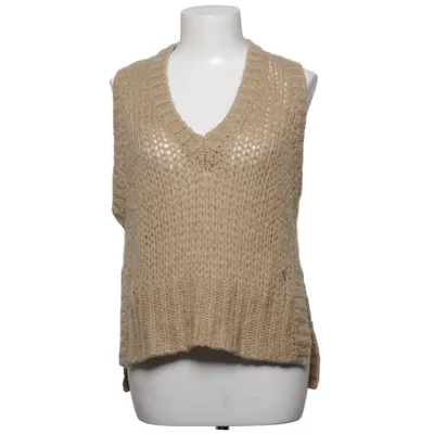 Spencer (Beige) van Coster Copenhagen Acryl, Alpacawol