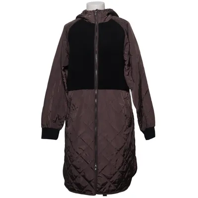 Manteau d'hiver (Violet) de MSCH Copenhagen Polyester