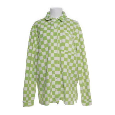 Overshirt (Groen, Wit) van New Girl Order Polyester