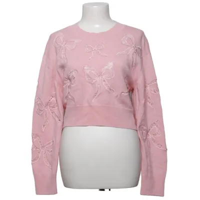 Trui (Roze) van LoveShackFancy Kasjmier, Wol