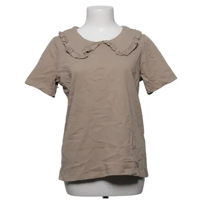 Top (Beige) from Pure Friday Cotton