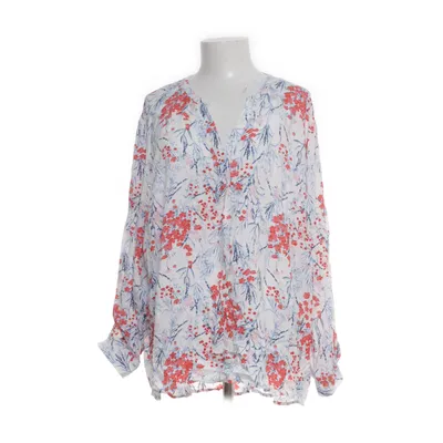 Blouse (White, Multicolored) from Gina Benotti Viscose