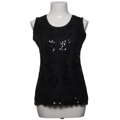 Tanktop  (Sort) fra Maner Polyester
