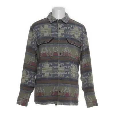 Overshirt (Green, Multicolored) from Billabong Cotton
