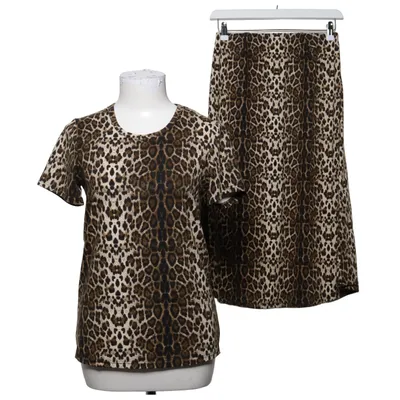 Set (Brown, Black) from Mamalicious Polyester