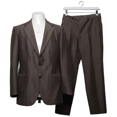 Pak (Bruin) van Trevira Polyester, Wol