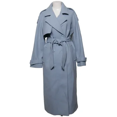 Trenchcoat (Blauw) van Sinsay