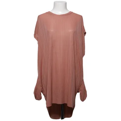 Tunic (Pink) from Qed London Elastane, Polyester