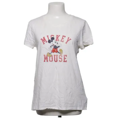 T-shirt (Vit, Flerfärgad) från Gap x Disney Bomull, Modal