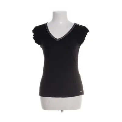 Topp (Svart) från Morgan Elastan, Viskos