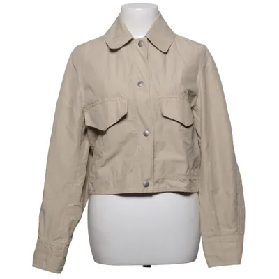 Veste (Beige) de COS Coton, Lin