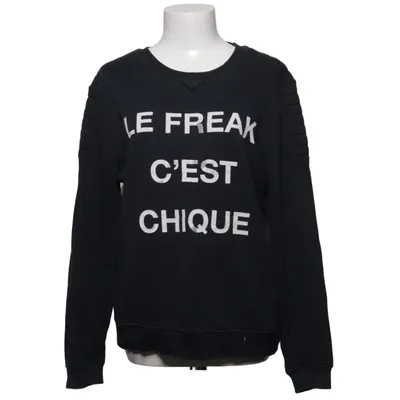 Sweatshirt (Le Freak C'est Chic) fra Zoe Karssen Bomuld, Polyester