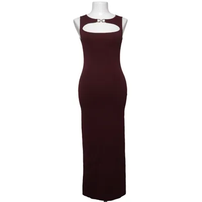Maxikjole (Rød) fra Zara Polyamid, Viscose