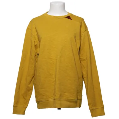 Sweatshirt (Jaune) de Klättermusen Coton