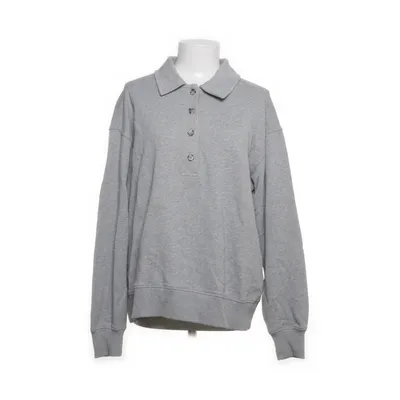 Collegetröja (Grå) från Arket Bomull