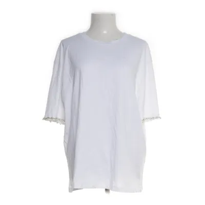 T-shirt (White) from Zara Cotton