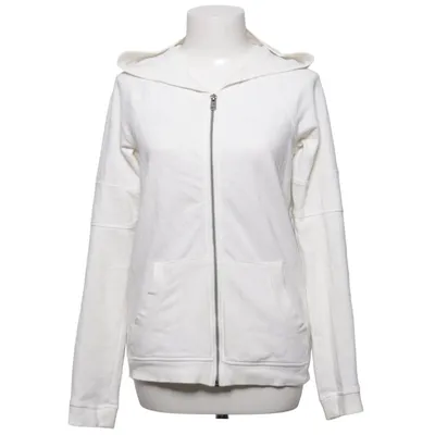 Hoodie (White) from Roxy Cotton, Polyester