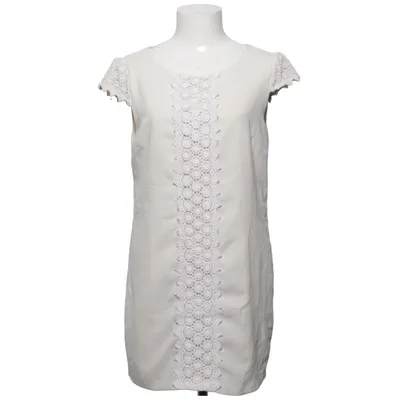 Kleid (Beige) von Darling Baumwolle, Elasthan, Polyester