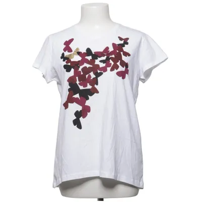 T-shirt (White, Purple, Black) from Missoni Lindex Cotton