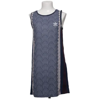 Dress (Blue, Beige, Red) from Adidas Originals Cotton, Polyester