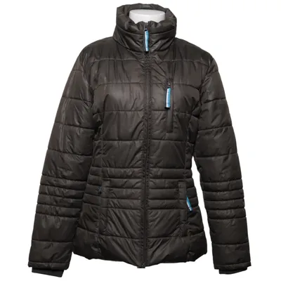 Lättviktsjacka (Grå, Blå) från Covalliero Polyester